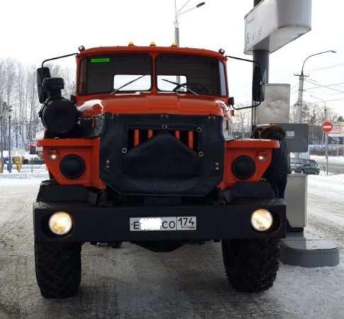А/м Урал 44202 седельный тягач без пробега в Уфе фото 4