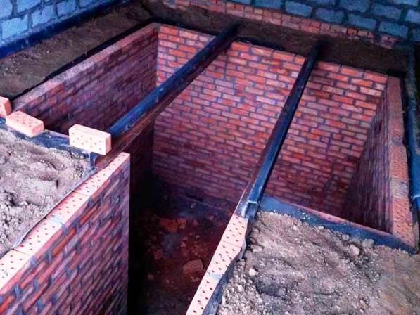 Ремонт гаражей под ключ, Ремонт погреба, ремонт смотровой ям в Красноярске фото 14