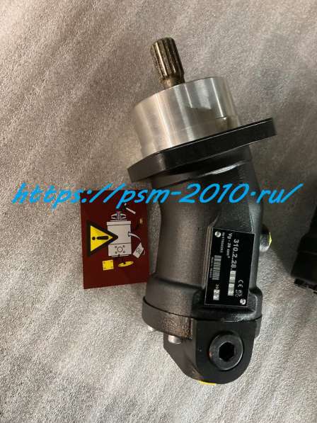 Гидромоторы/гидронасосы серии 310 в Москве фото 4