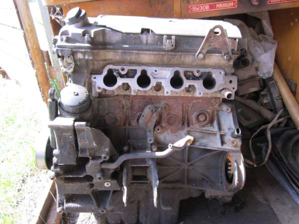 Двигатель мерседес vito 111948 в Твери фото 9
