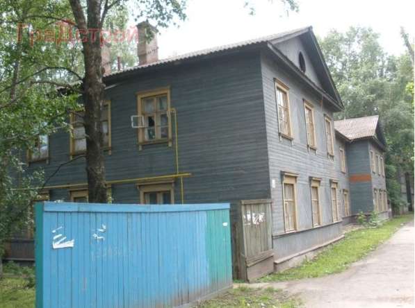 Продам двухкомнатную квартиру в Вологда.Жилая площадь 40,20 кв.м.Этаж 1. в Вологде фото 4