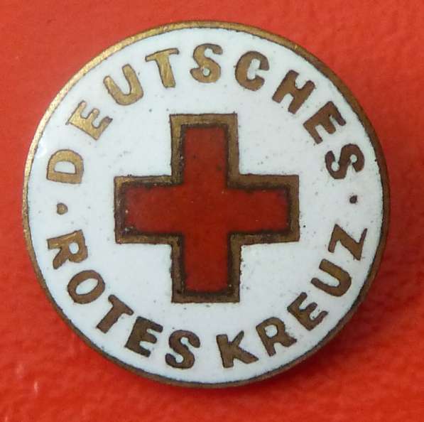 Германия ФРГ членский фрачный знак Немецкий Красный Крест DR в Орле фото 4