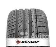 Новые Dunlop 275 40 R20 кватромакс