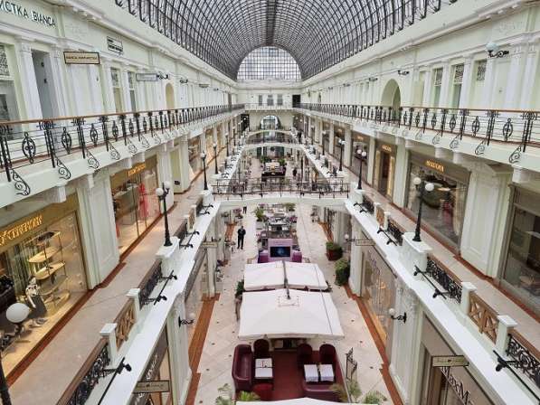 Торговый центр в ЦАО в Москве фото 5