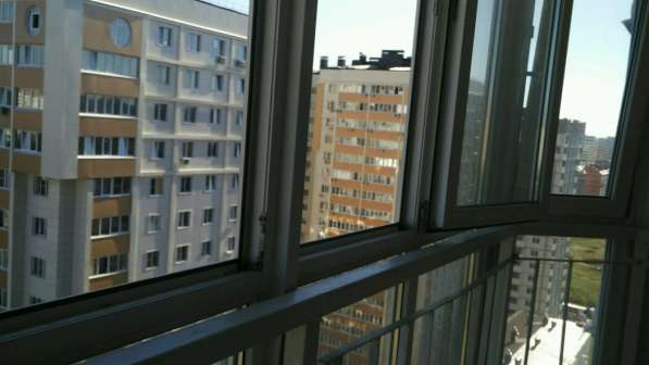 Евро-трехкомнатная квартира с отличным ремонтом в Краснодаре фото 5