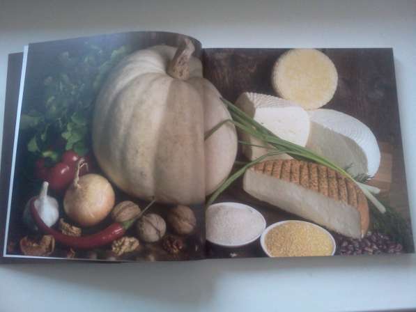 Книга "Адыгейская кухня. Традиции и современность" в Майкопе фото 15