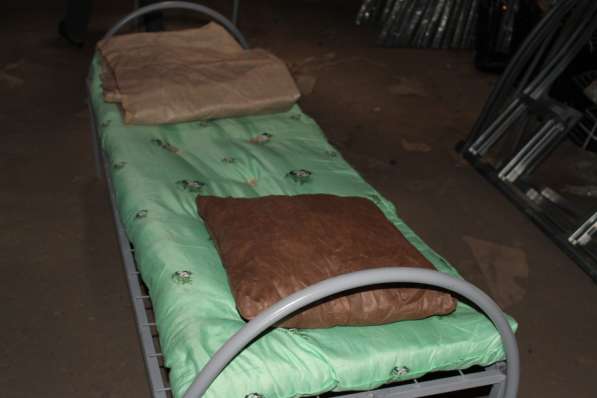 Кровати армейского образца+ Есть система СКИДОК!! в Брянске