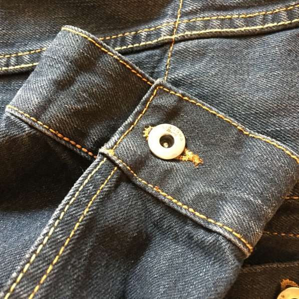 Куртка джинсоая Engbers Германия в Омске фото 12