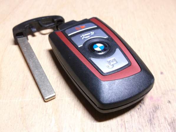 BMW F-series Remote Key (smart Key) 4 Buttons
