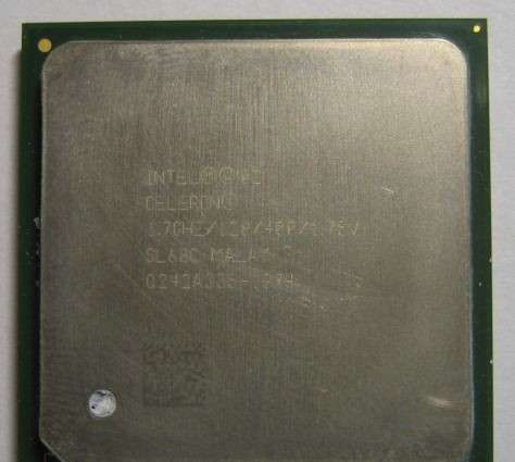 ТОРГ ПРОЦЕССОР INTEL Celeron® D 326