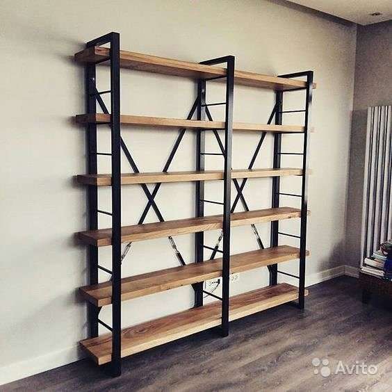 Консоли металлические - производство в Москве фото 10