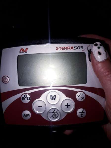 Металлоискатель Minelab X-Terra 505 в Санкт-Петербурге фото 4