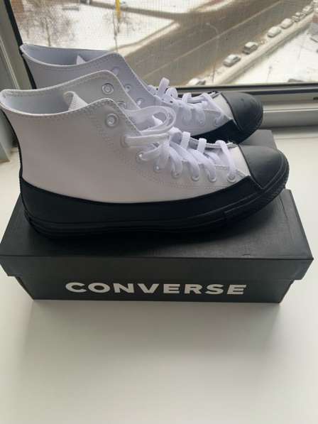 Кроссовки converse