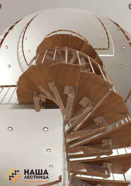 Модульные лестницы в Красноярске фото 32