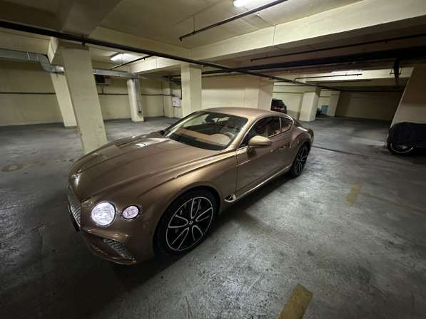 Bentley, Continental, продажа в г.Тбилиси в 