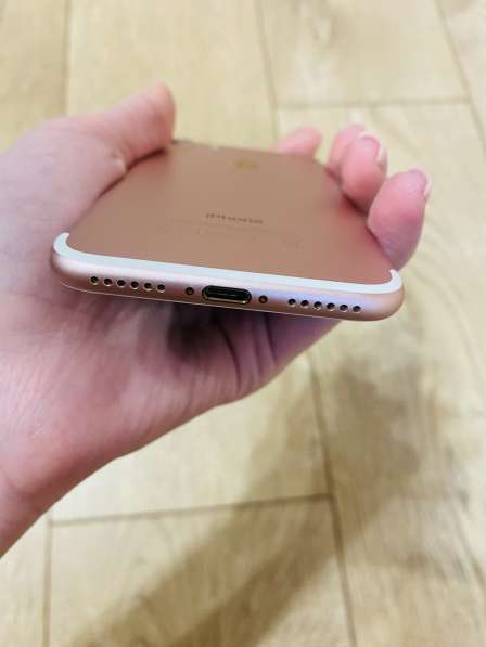 IPhone 7 32 GB rose gold в Сочи фото 3