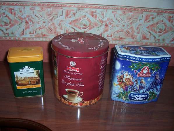 Банки для хранения чая и коньячных бутылок в Москве фото 5