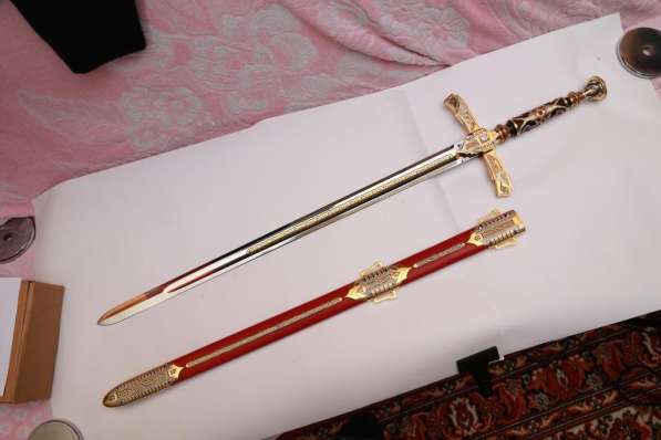 Щит и меч в Москве фото 10