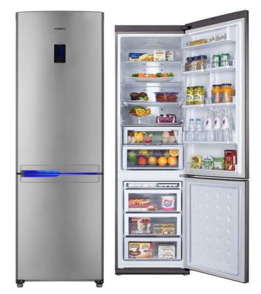 Холодильник Samsung RL-55 Vebts в Архангельске фото 4