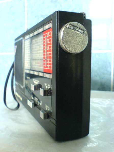 Радиоприёмник Меридиан - РП 348 в Ростове-на-Дону фото 3