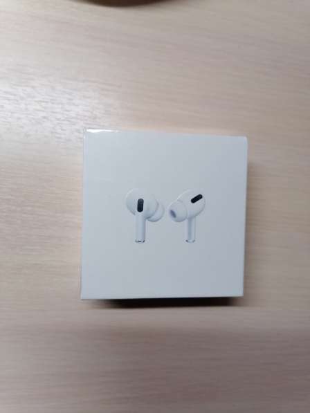 Оригинальные наушники AirPods Pro в Тюмени фото 4