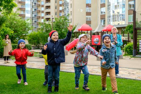 Частный детский сад и ясли «Согласие» в Екатеринбурге фото 10