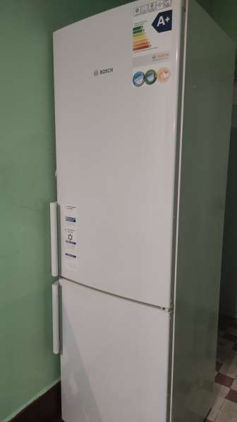 Холодильник BOSCH GS36XW20R