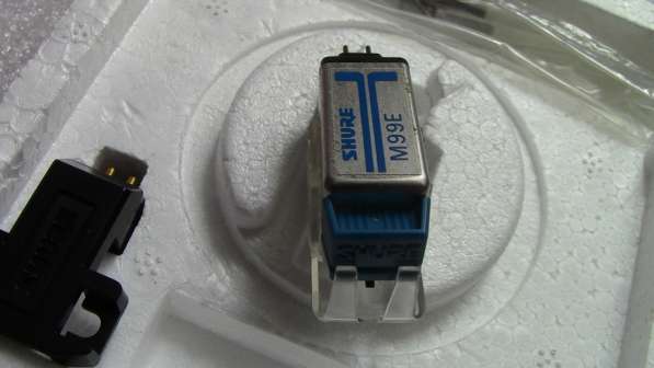 Картридж, головка звукоснимателя Shure M 99E в фото 5