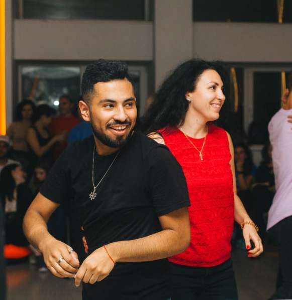 Тренер по латиноамериканским танцам: Бачата, Сальса в Москве фото 20