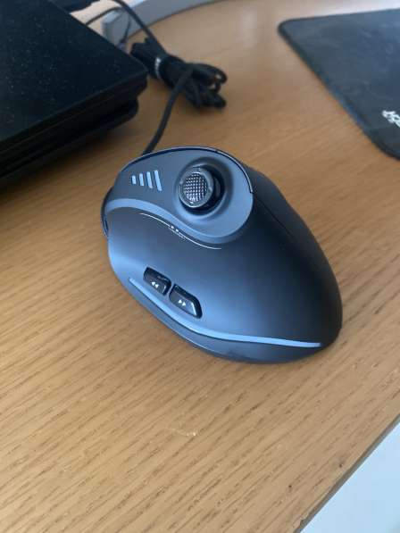 Vertical gaming mouse Zelotes C-18