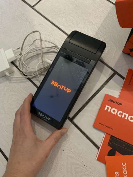 Касса эвотор в Москве фото 6