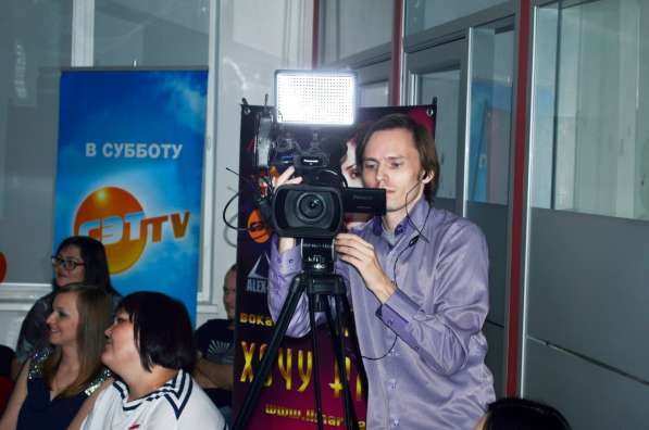Профессиональные видеоуслуги, тв-курсы в Хабаровске фото 7