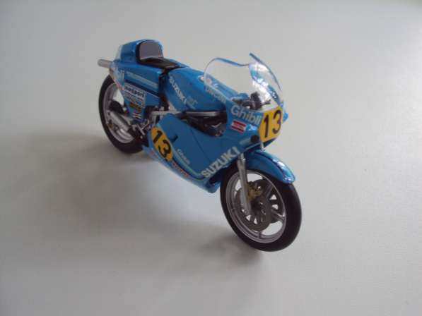 Мотоцикл SUZUKI RG 500 World Champion 1982 в Ставрополе фото 5