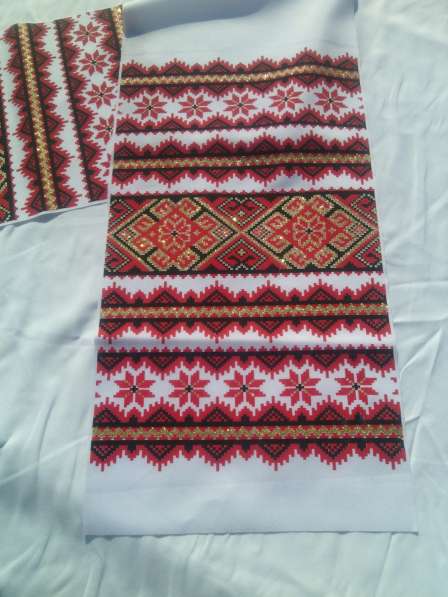 Текстиль ритуальный в фото 17