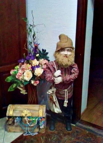 Изготовление и пошив кукол в Магнитогорске фото 6