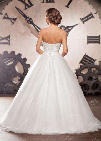 Свадебное Платье от To be bride+ аксессуары в Волгограде фото 9