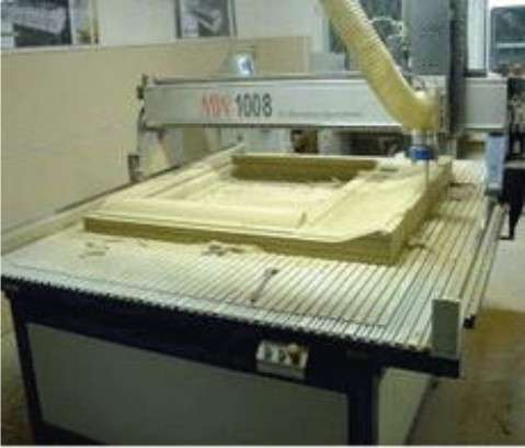 Фрезерно-гравировальные услуги в фото 7