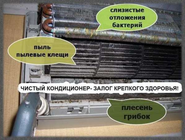 Продажа и установка кондиционеров, обслуживание в Севастополе фото 7