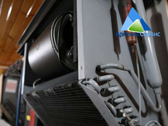 Ремонт осушителей воздуха в Москве фото 5