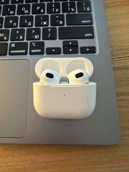 Наушники Apple AirPods 3