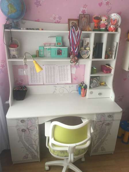 Детская мебель «Леди» Сканд Мебель в Ростове-на-Дону