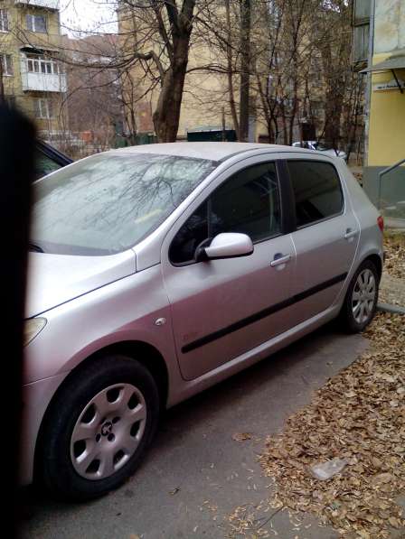Peugeot, 307, продажа в Ростове-на-Дону