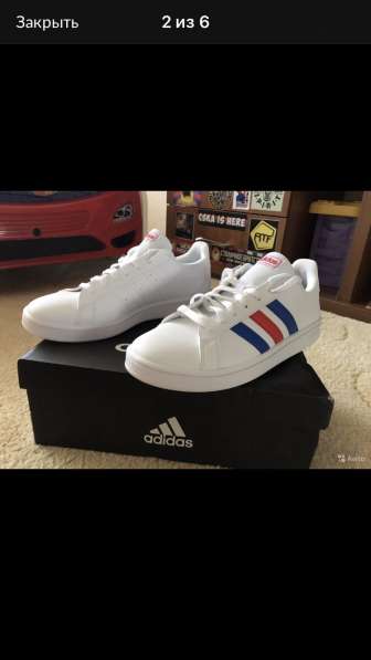 Кроссовки adidas в Энгельсе фото 11