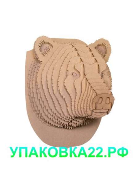 Изделия из гофрокартона в Барнауле фото 4