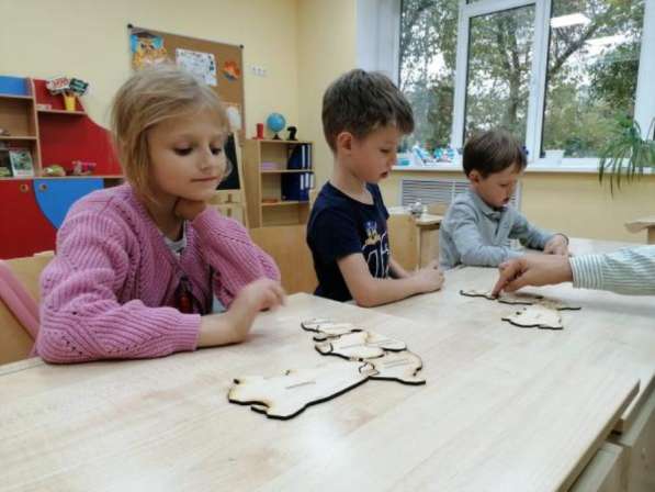 Частный детский сад Образование плюс Москва, ЗАО в Москве