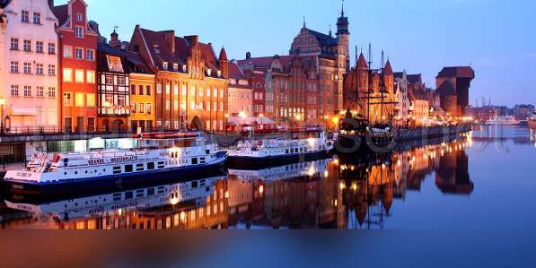 Помощь! Эмиграция в ЕС (Польша)