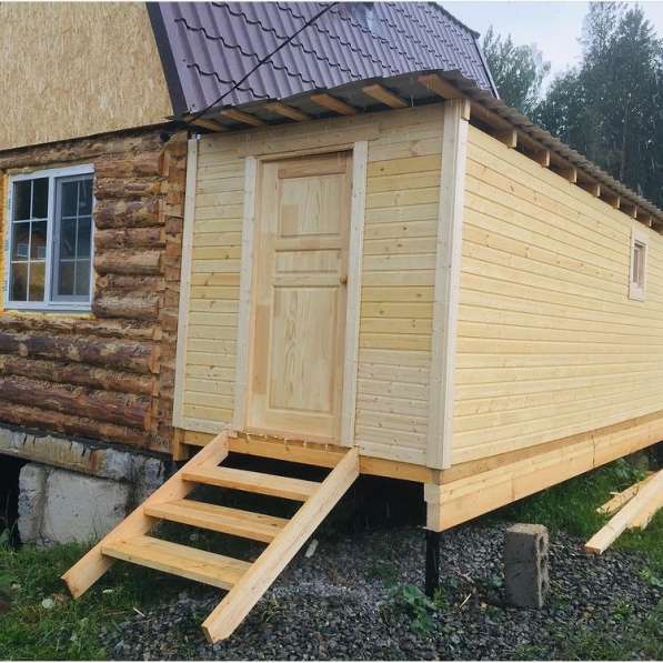 Любые виды строительства в Екатеринбурге фото 15