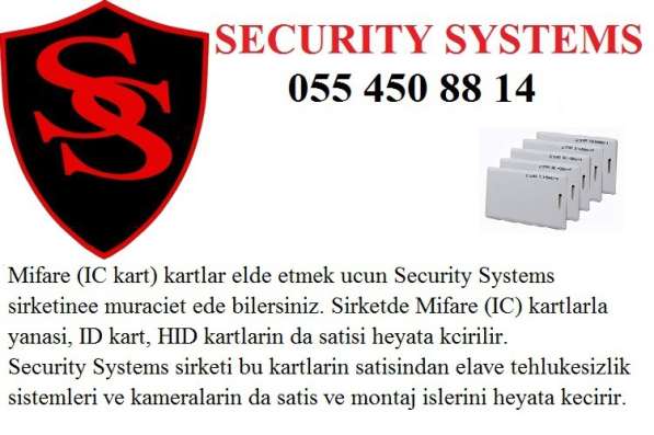 ❊HID kartlar ❊❊