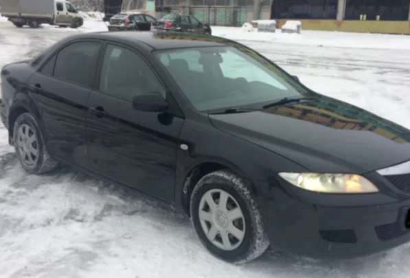 Mazda, 6, продажа в Москве
