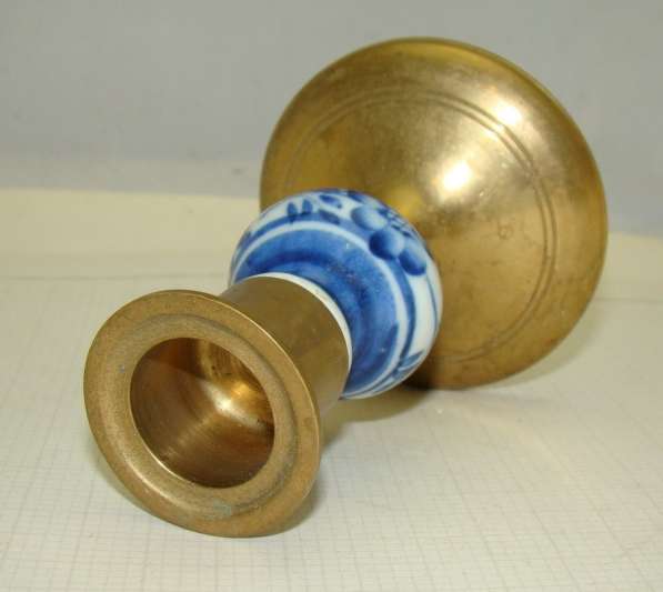 Подсвечник винтажный (Q610) в Москве фото 3